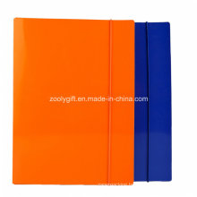 Color Paper A4 Twin 2 Pockets Presentation Paper File Folder
